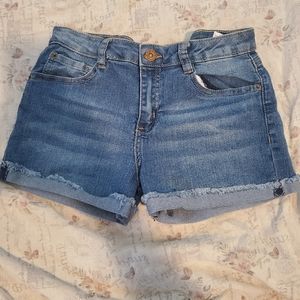 Girls shorts